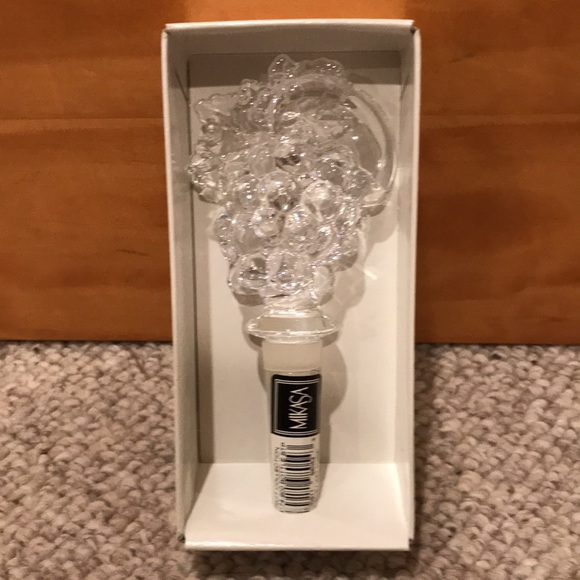 Mikasa Other - Mikasa Bottle Stopper